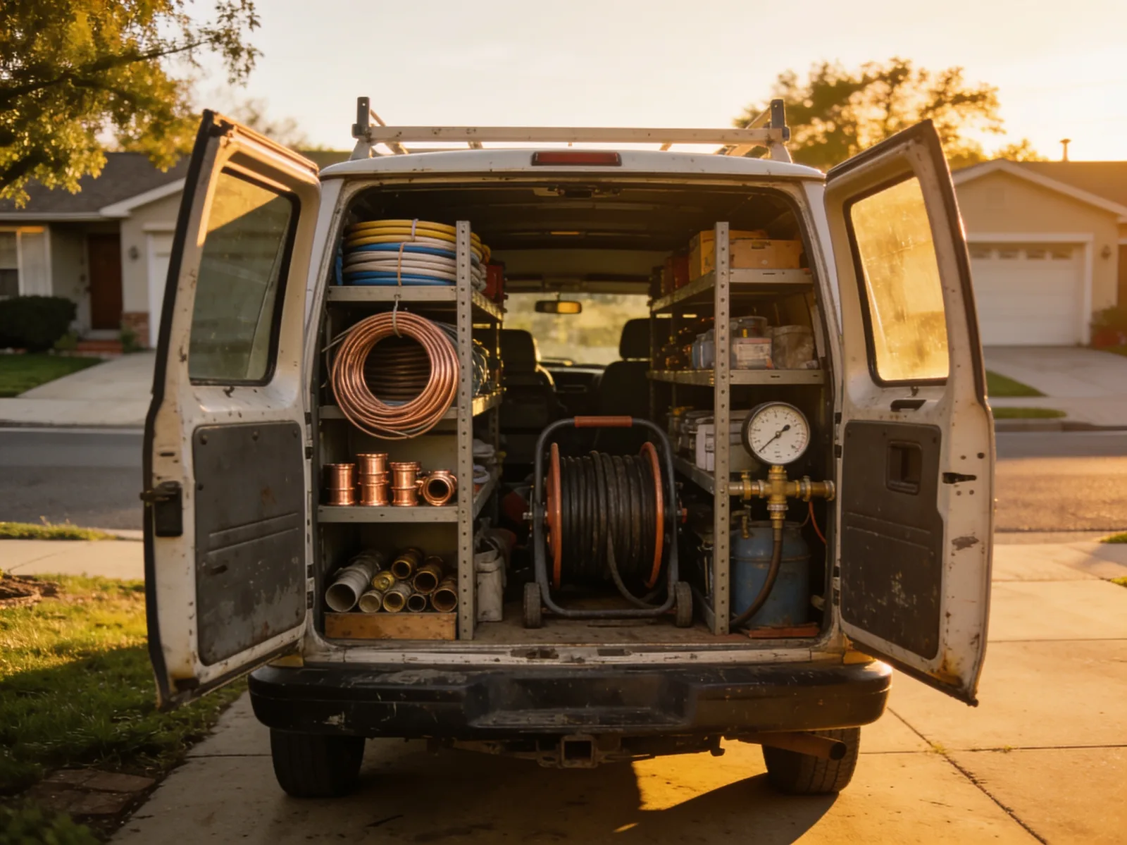 Emergency Plumber company in Hazelton, ND